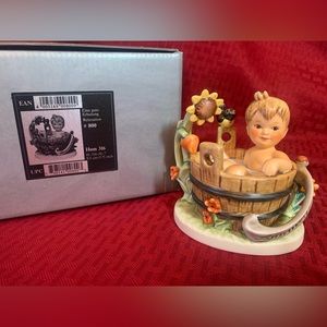 Hummel Figurine Relaxation #316